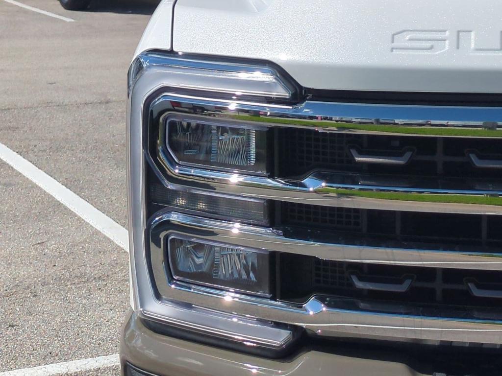 new 2026 Ford F-250 car, priced at $101,750