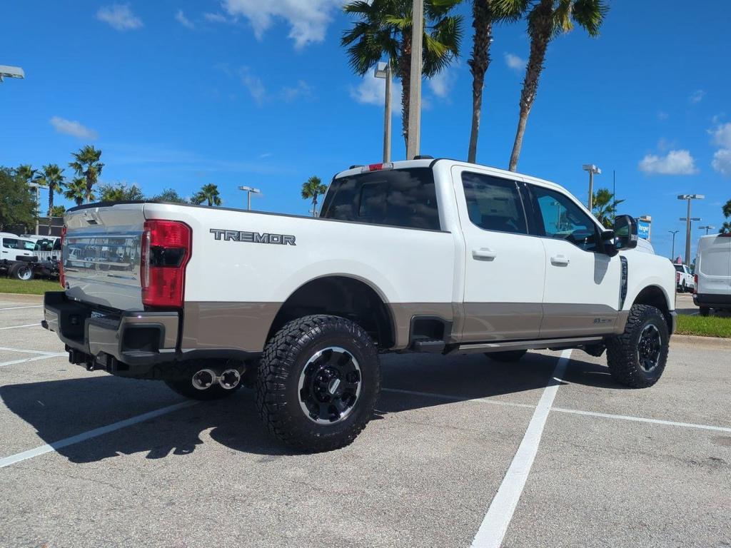 new 2026 Ford F-250 car, priced at $101,750