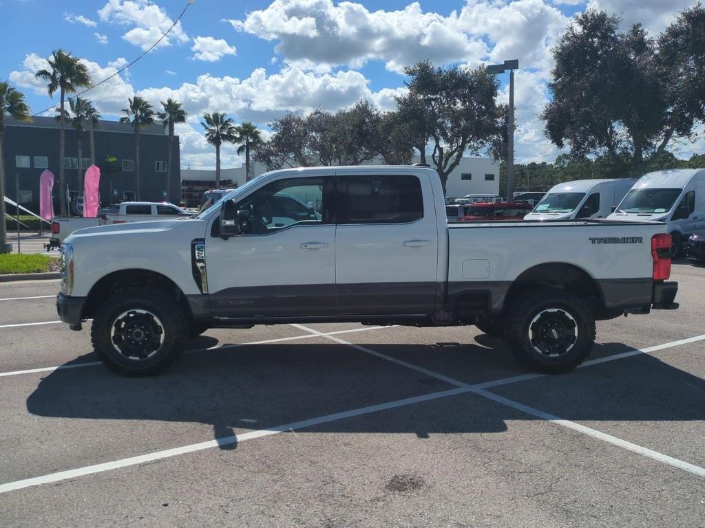new 2026 Ford F-250 car, priced at $101,750