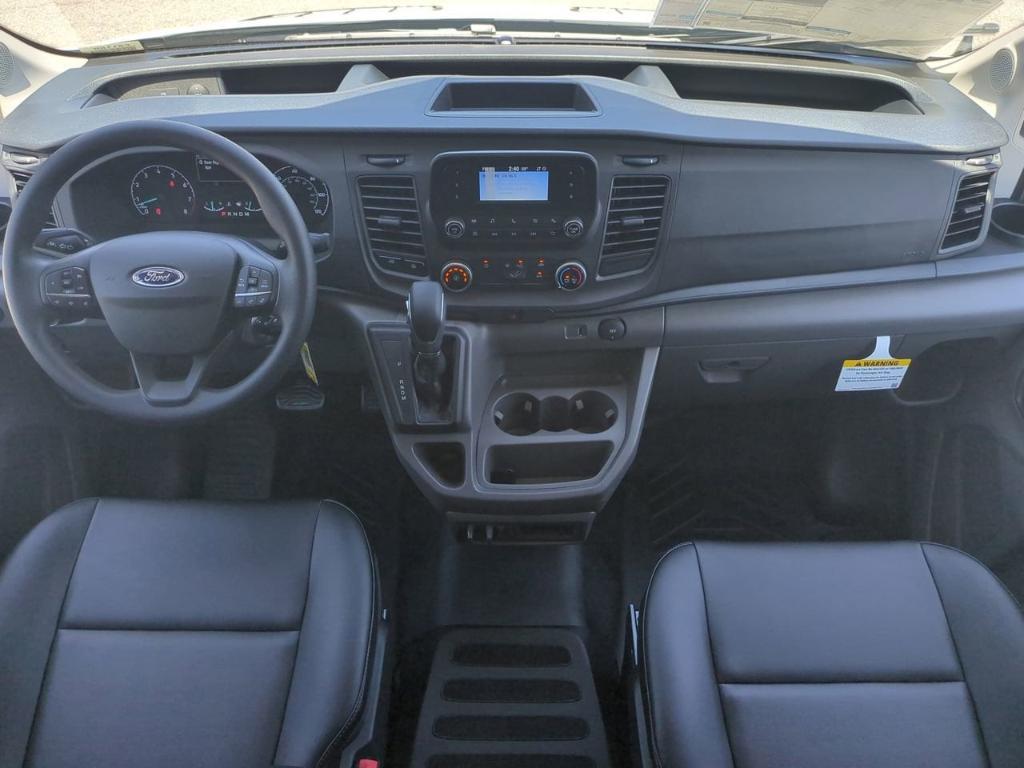 new 2025 Ford Transit-250 car, priced at $55,810