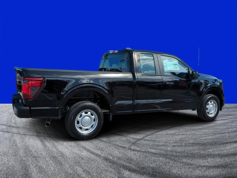 new 2024 Ford F-150 car, priced at $42,989