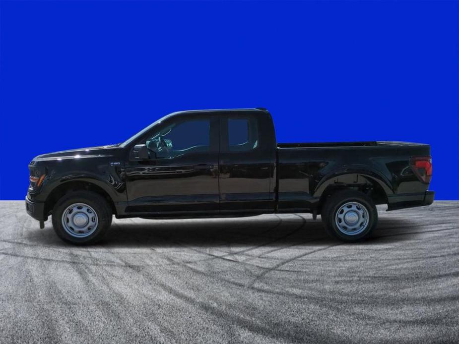 new 2024 Ford F-150 car, priced at $42,989