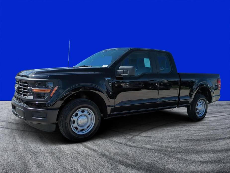 new 2024 Ford F-150 car, priced at $42,989