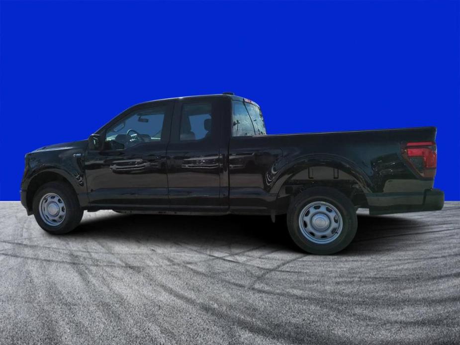 new 2024 Ford F-150 car, priced at $42,989