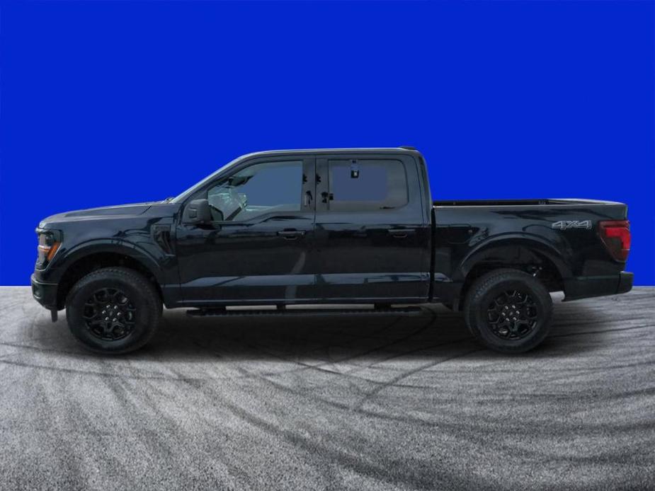 new 2024 Ford F-150 car, priced at $56,264