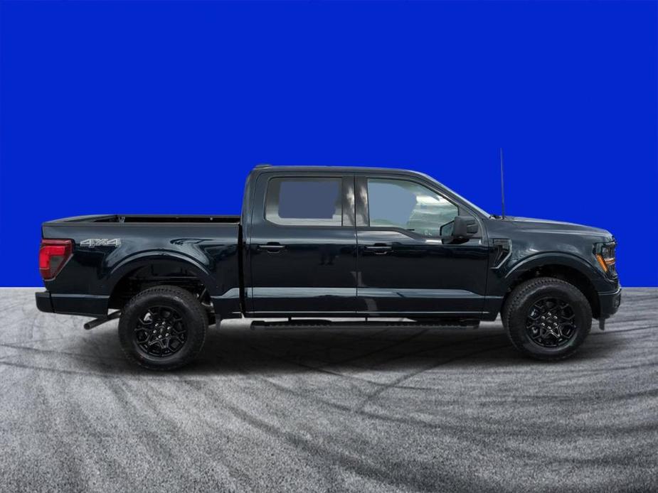 new 2024 Ford F-150 car, priced at $56,264