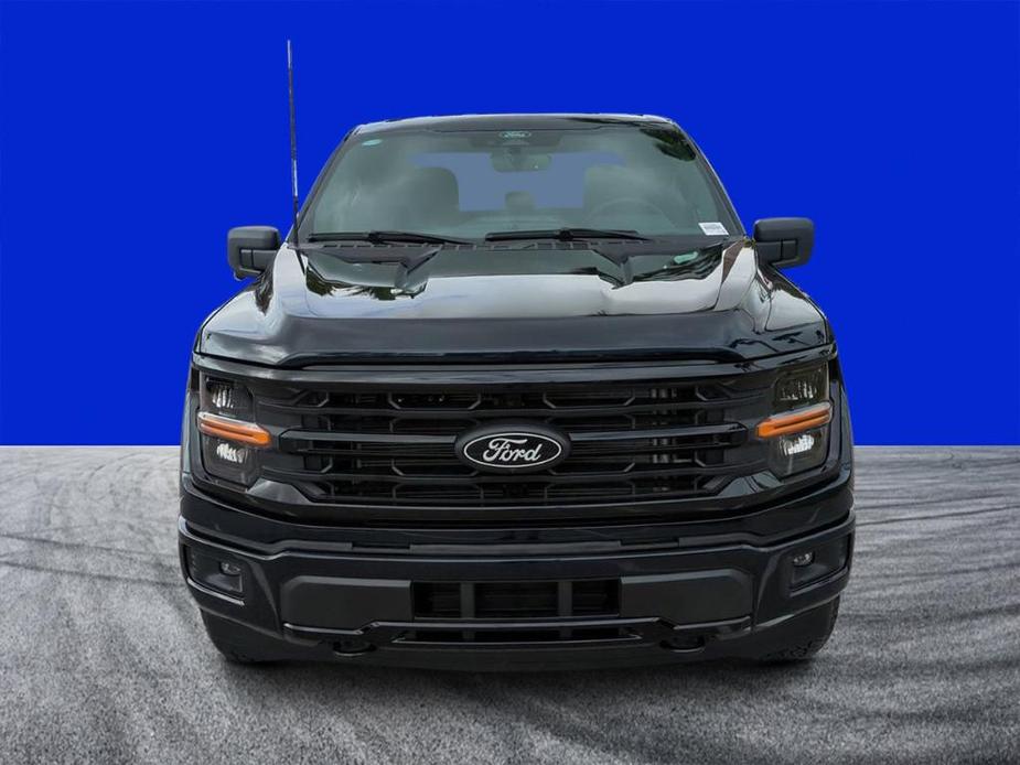 new 2024 Ford F-150 car, priced at $56,264