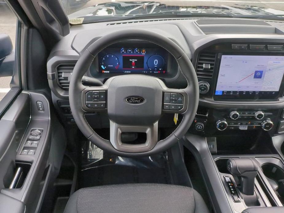 new 2024 Ford F-150 car, priced at $56,264