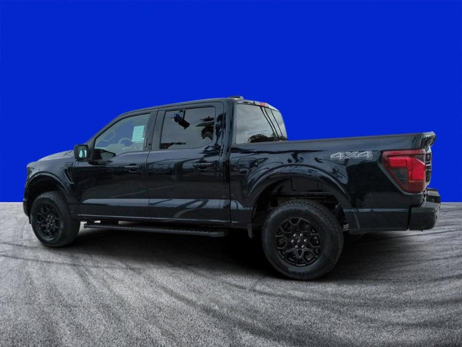 new 2024 Ford F-150 car, priced at $56,264