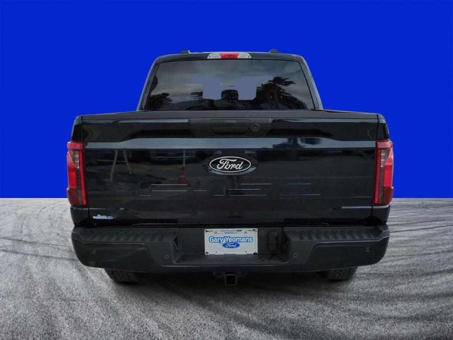 new 2024 Ford F-150 car, priced at $56,264