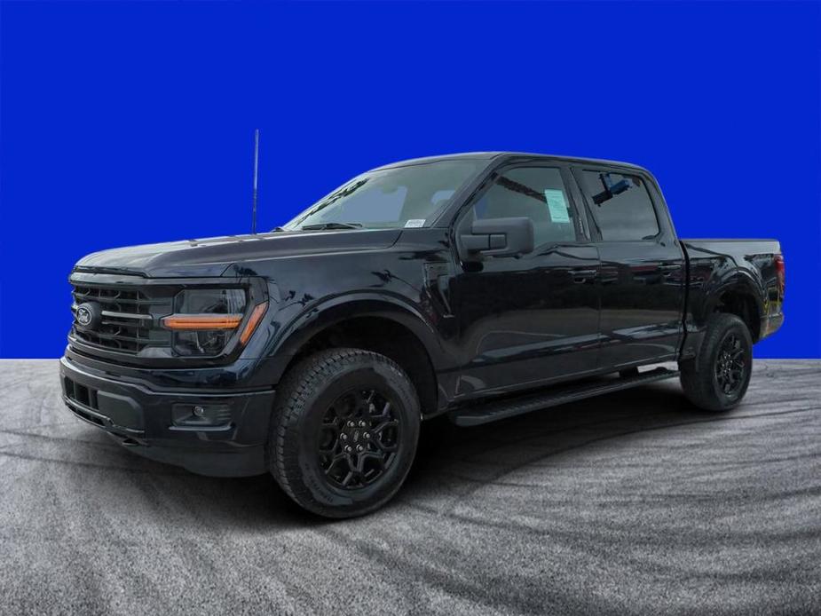 new 2024 Ford F-150 car, priced at $56,264