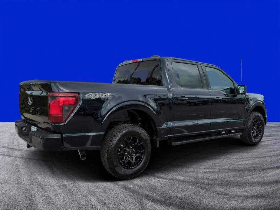 new 2024 Ford F-150 car, priced at $56,264