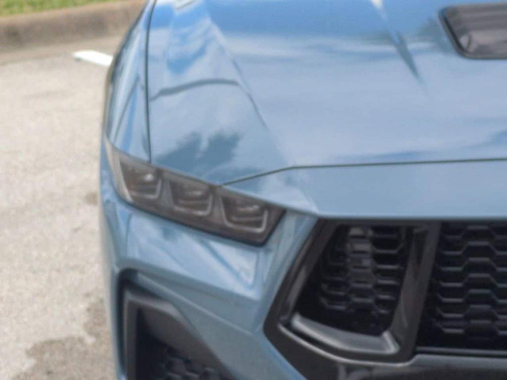 new 2025 Ford Mustang car, priced at $51,219