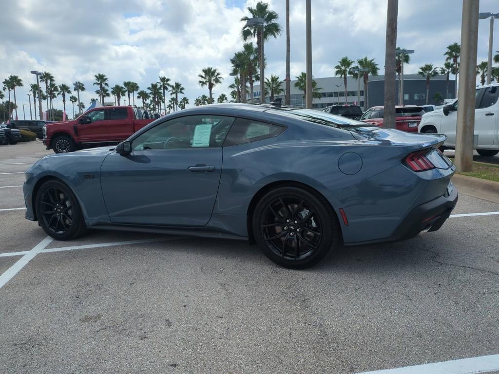 new 2025 Ford Mustang car, priced at $51,219