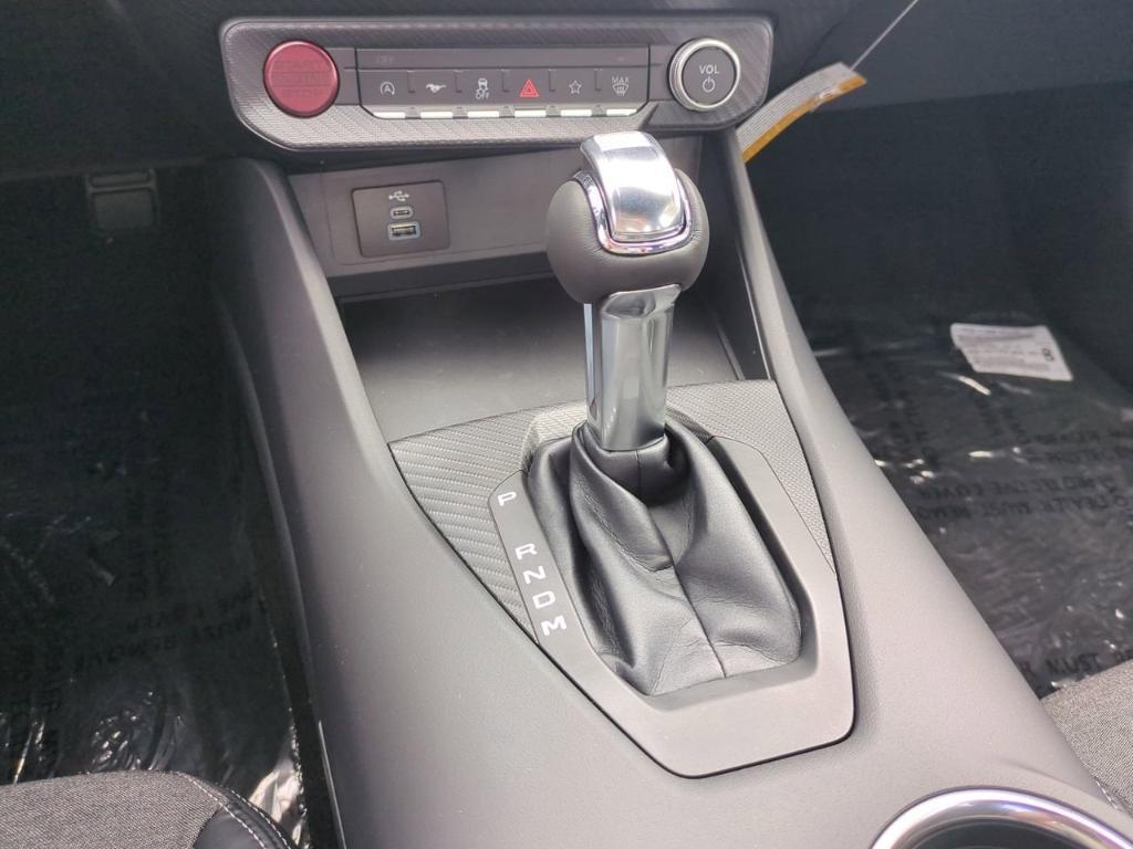 new 2025 Ford Mustang car, priced at $51,219