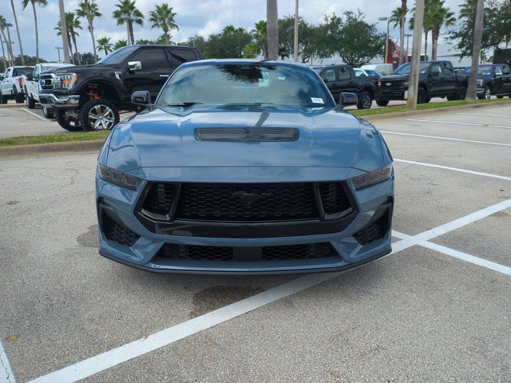 new 2025 Ford Mustang car, priced at $51,219