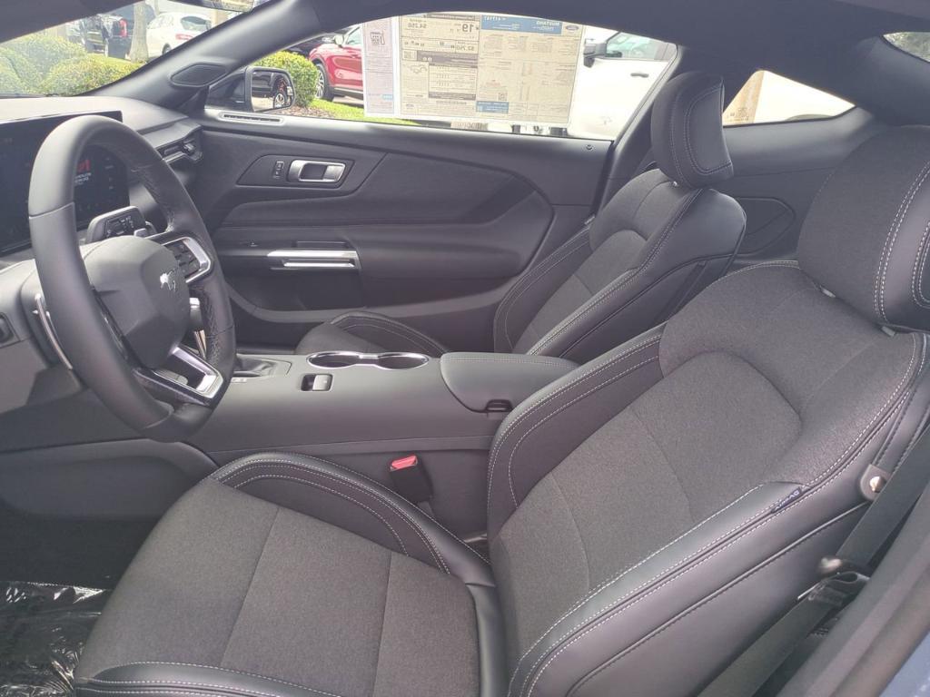 new 2025 Ford Mustang car, priced at $51,219