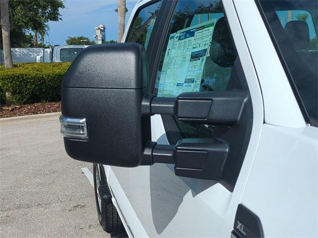 new 2025 Ford F-250 car, priced at $54,195