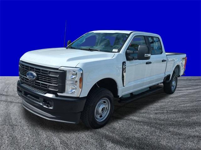 new 2025 Ford F-250 car, priced at $54,195