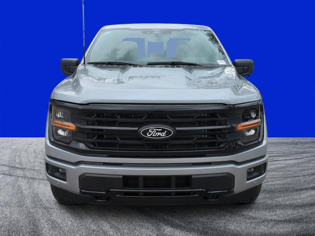 new 2025 Ford F-150 car, priced at $62,774