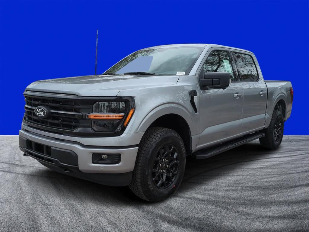 new 2025 Ford F-150 car, priced at $62,774