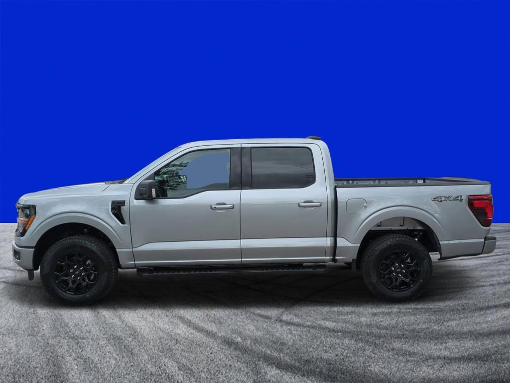 new 2025 Ford F-150 car, priced at $62,774