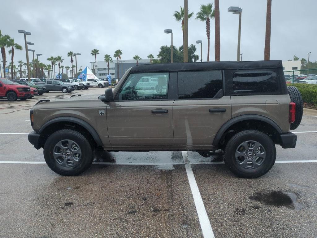 new 2025 Ford Bronco car, priced at $46,364