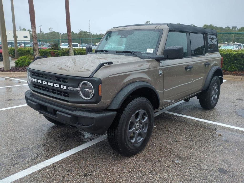 new 2025 Ford Bronco car, priced at $46,364