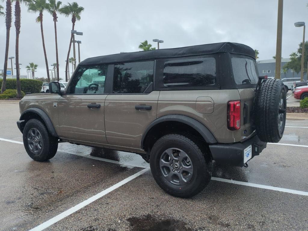 new 2025 Ford Bronco car, priced at $46,364