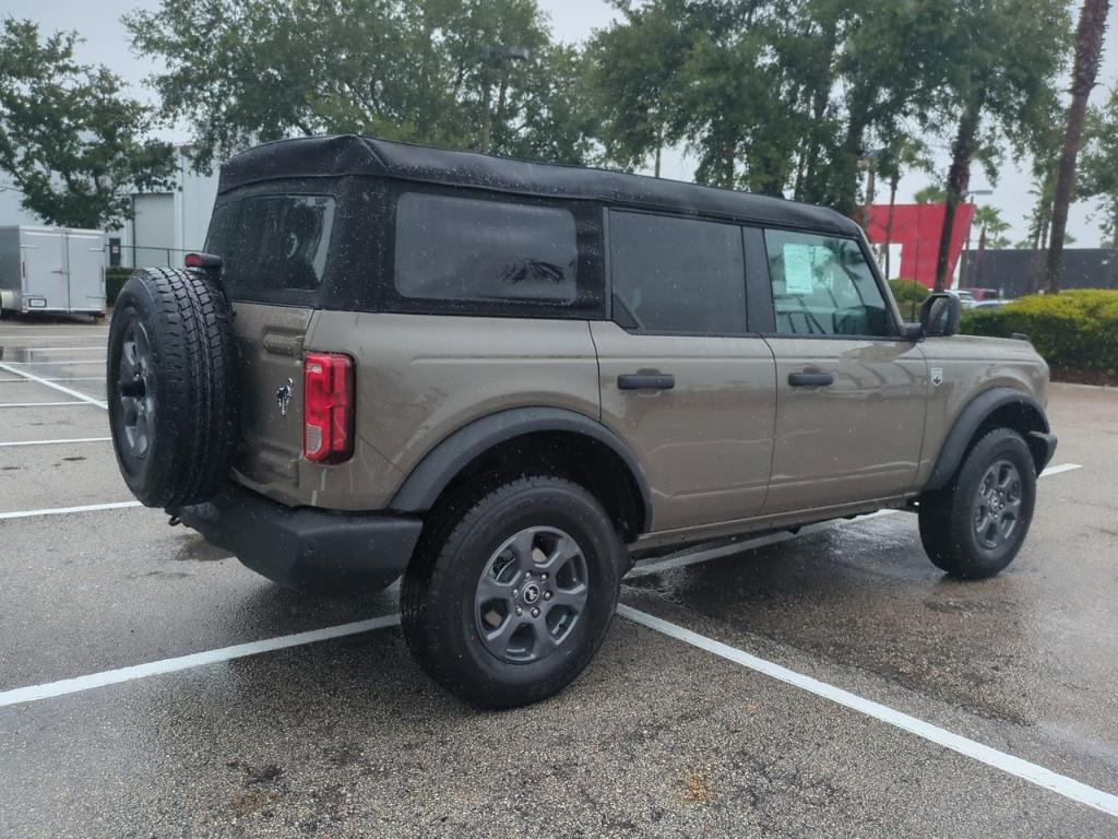 new 2025 Ford Bronco car, priced at $46,364