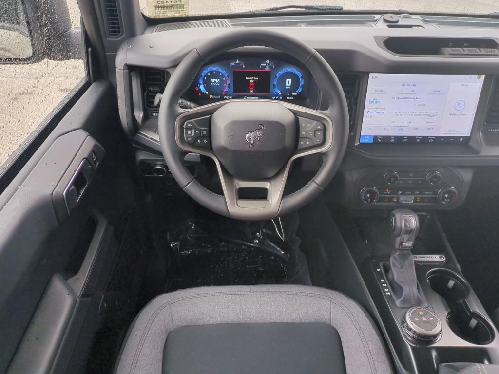 new 2025 Ford Bronco car, priced at $46,364