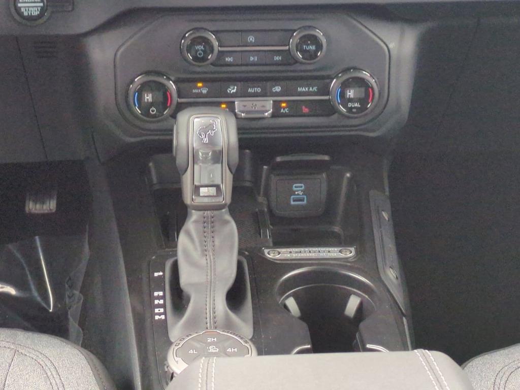 new 2025 Ford Bronco car, priced at $46,364