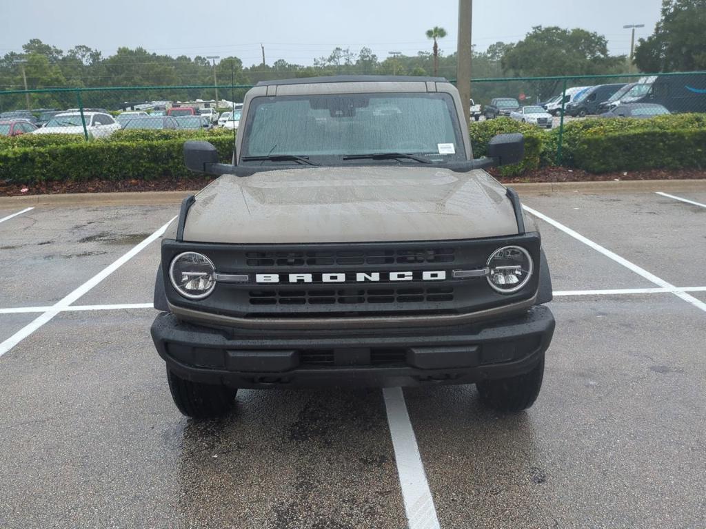 new 2025 Ford Bronco car, priced at $46,364