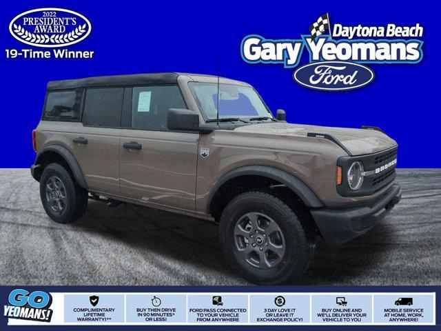 new 2025 Ford Bronco car, priced at $46,364