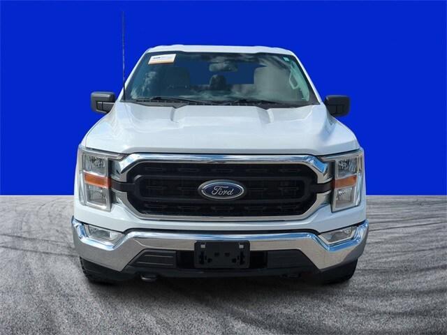 used 2022 Ford F-150 car, priced at $43,999