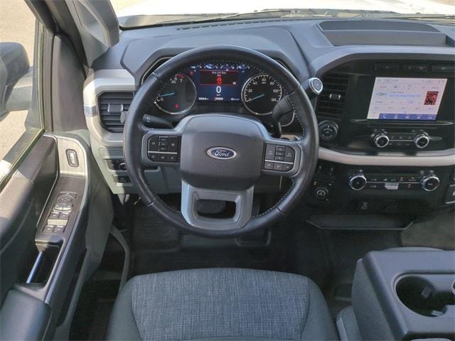 used 2022 Ford F-150 car, priced at $43,999