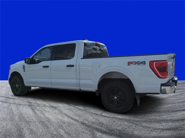 used 2022 Ford F-150 car, priced at $43,999