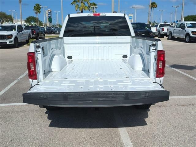 used 2022 Ford F-150 car, priced at $43,999