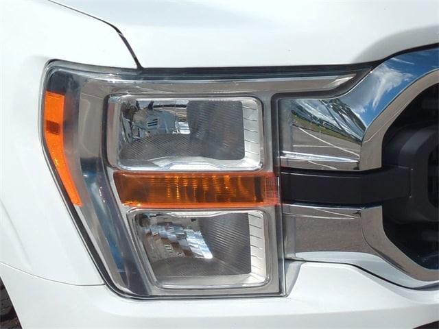 used 2022 Ford F-150 car, priced at $42,471