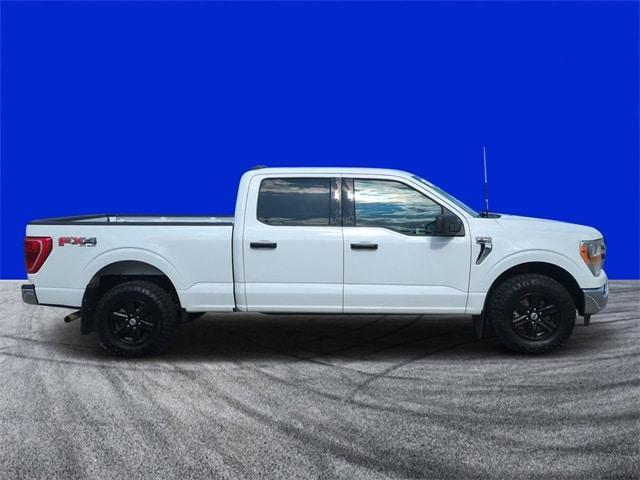used 2022 Ford F-150 car, priced at $43,999