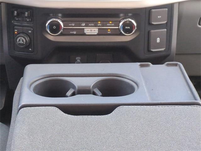 used 2022 Ford F-150 car, priced at $43,999