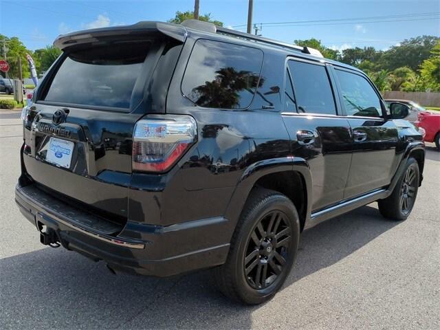 used 2021 Toyota 4Runner car, priced at $43,880