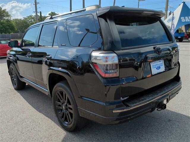 used 2021 Toyota 4Runner car, priced at $43,880