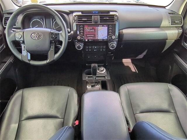 used 2021 Toyota 4Runner car, priced at $43,880