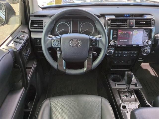 used 2021 Toyota 4Runner car, priced at $43,880