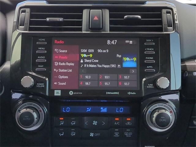 used 2021 Toyota 4Runner car, priced at $43,880