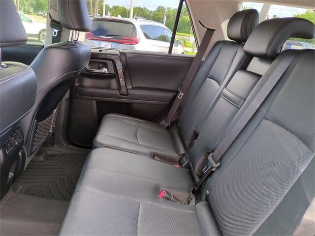 used 2021 Toyota 4Runner car, priced at $43,880