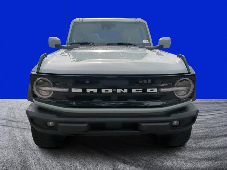 new 2024 Ford Bronco car, priced at $65,105