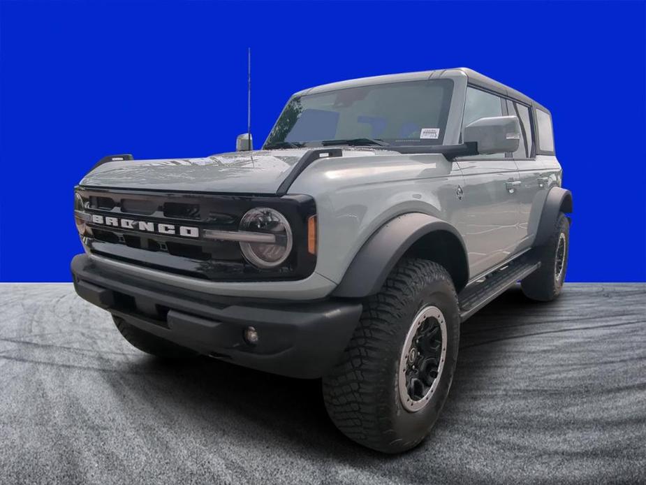 new 2024 Ford Bronco car, priced at $65,105