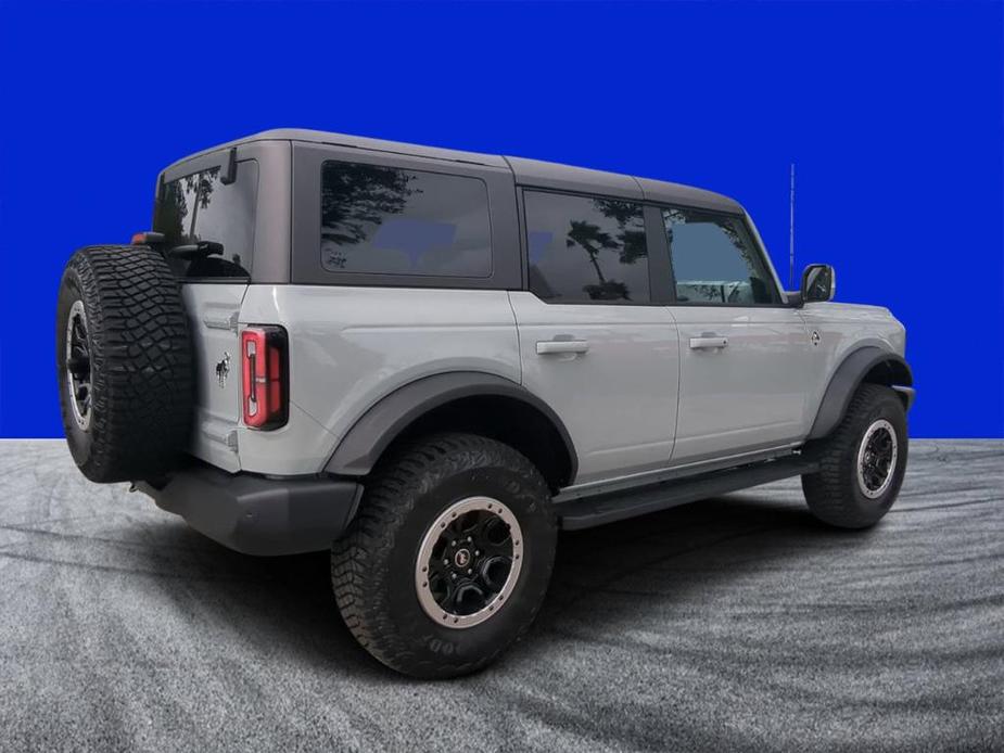 new 2024 Ford Bronco car, priced at $65,105